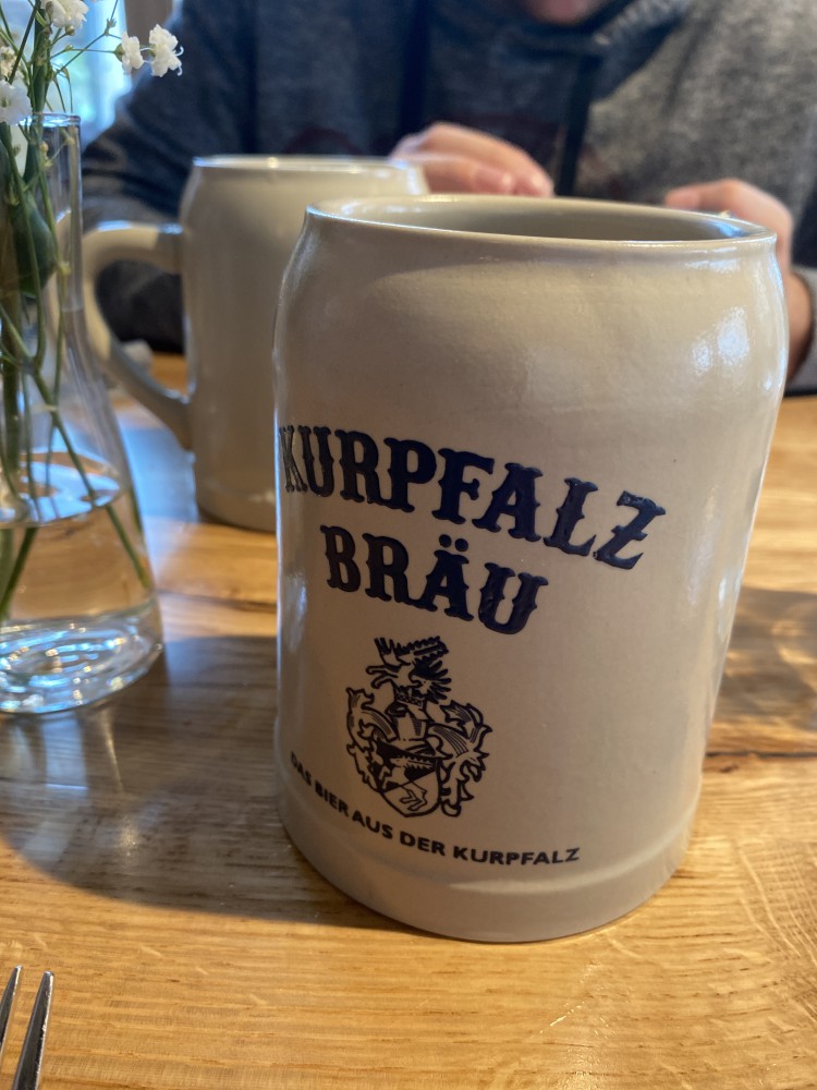 Kurpfalzbräu Kellerbier